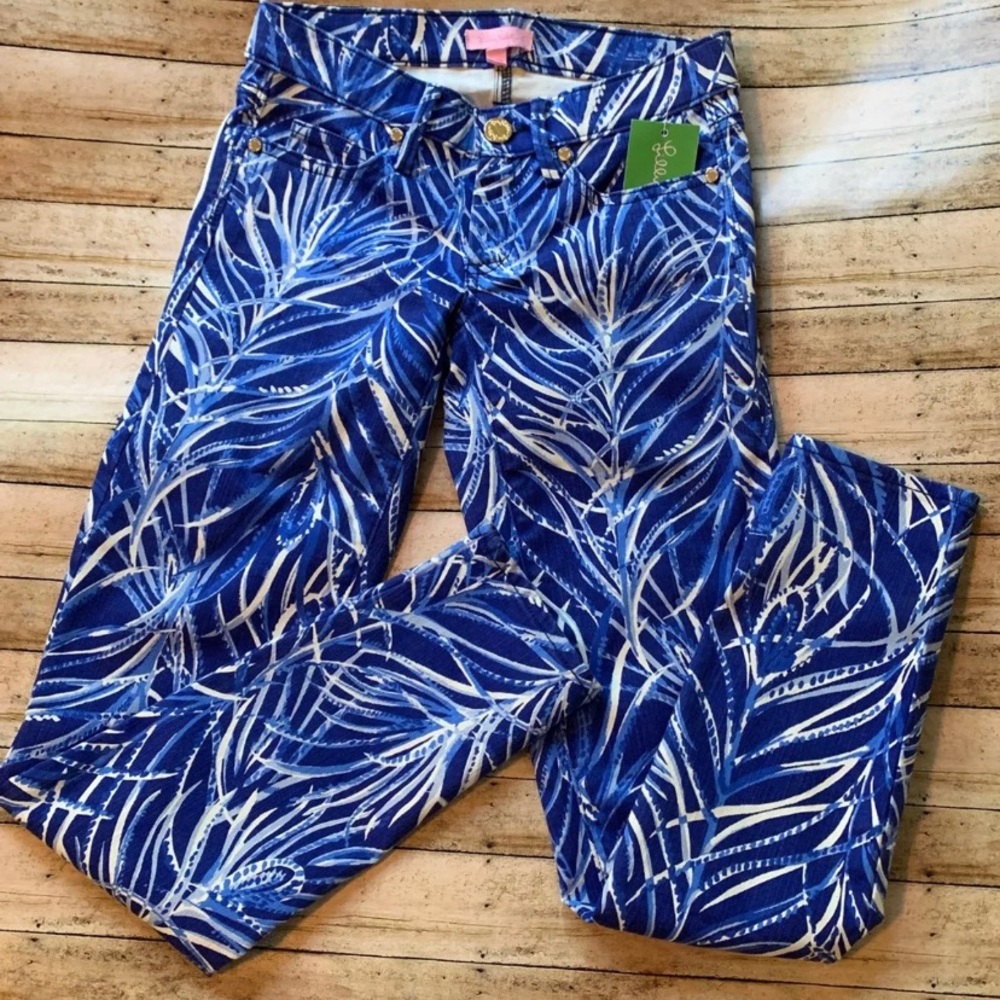 Lilly Pulitzer pants